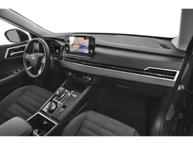 New 2026 Moonrock Gray Nissan SL image 17