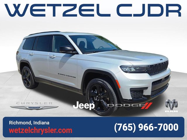 2023 Jeep Grand Cherokee L Altitude