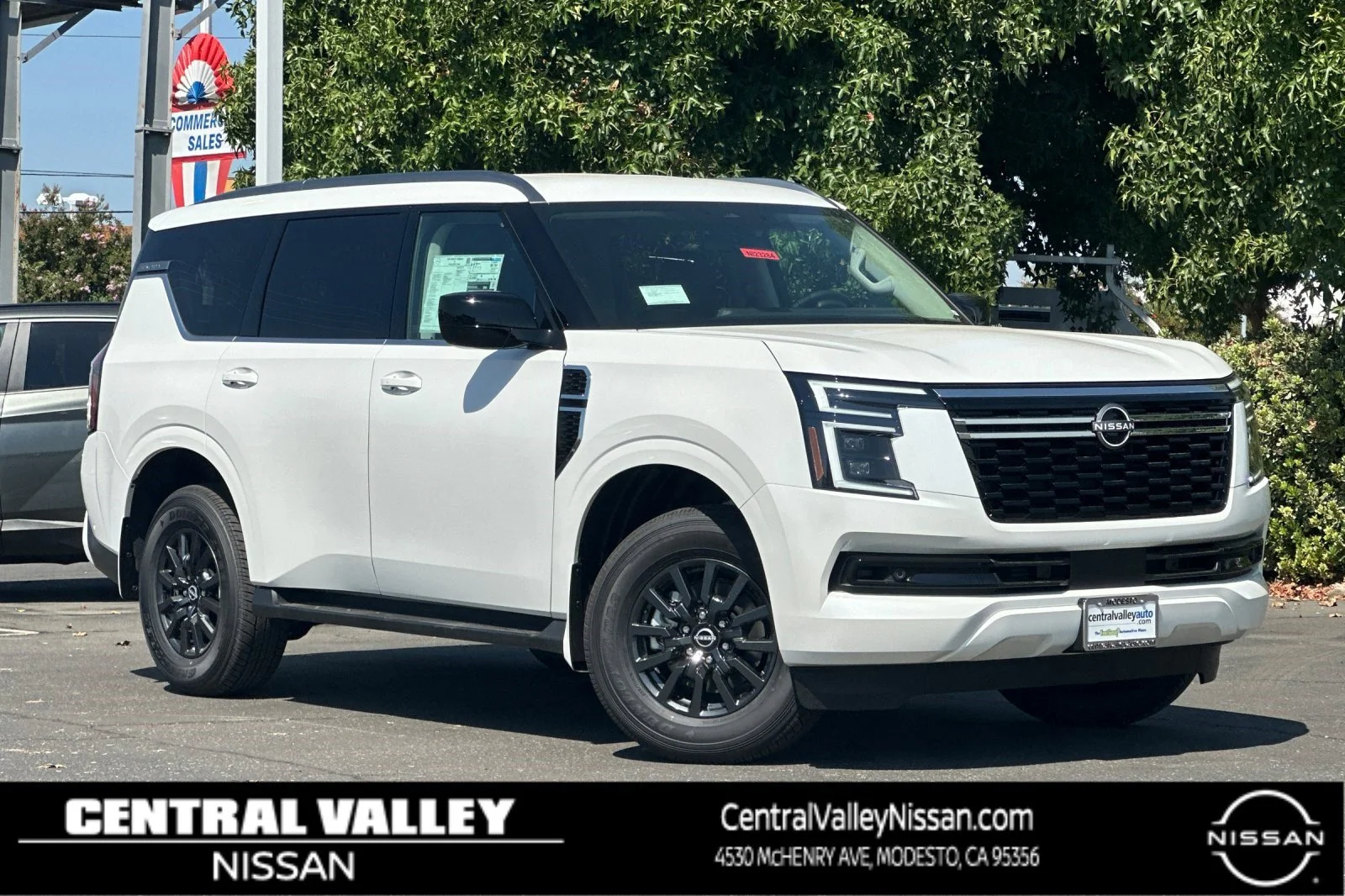 2026 Nissan Armada