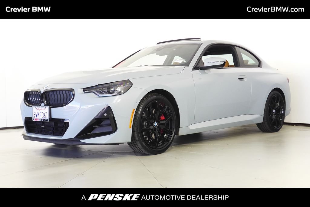 2026 BMW 2 Series