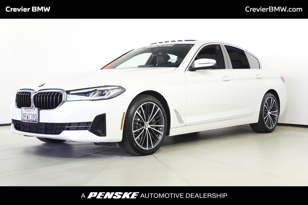 2023 BMW 5 Series 530i RWD photo