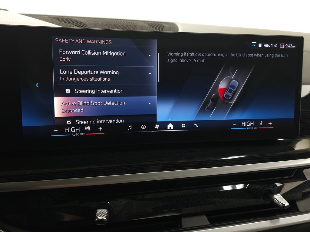 Used 2024 Gray Metallic BMW xDrive40i image 29