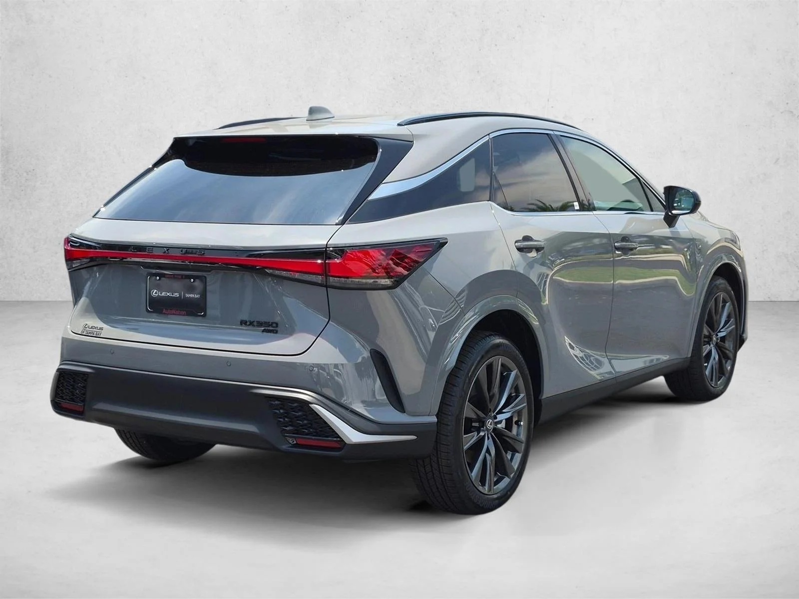 New 2026 Incognito Lexus  350 F SPORT DESIGN AWD image 2