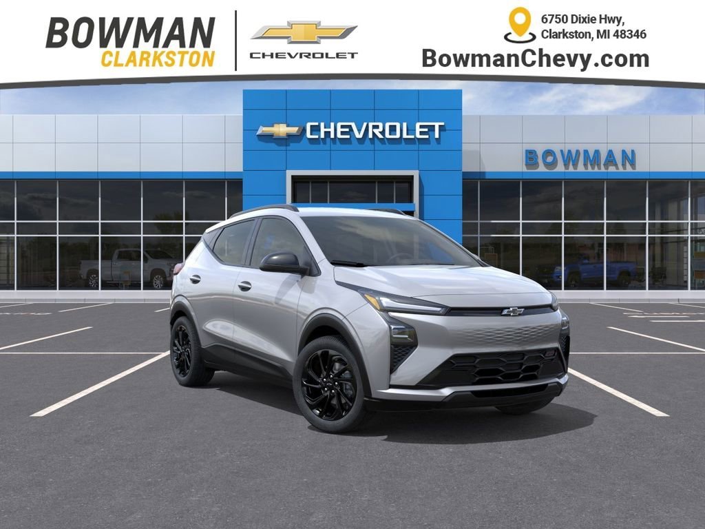 2027 Chevrolet Bolt EV RS Auto's photo