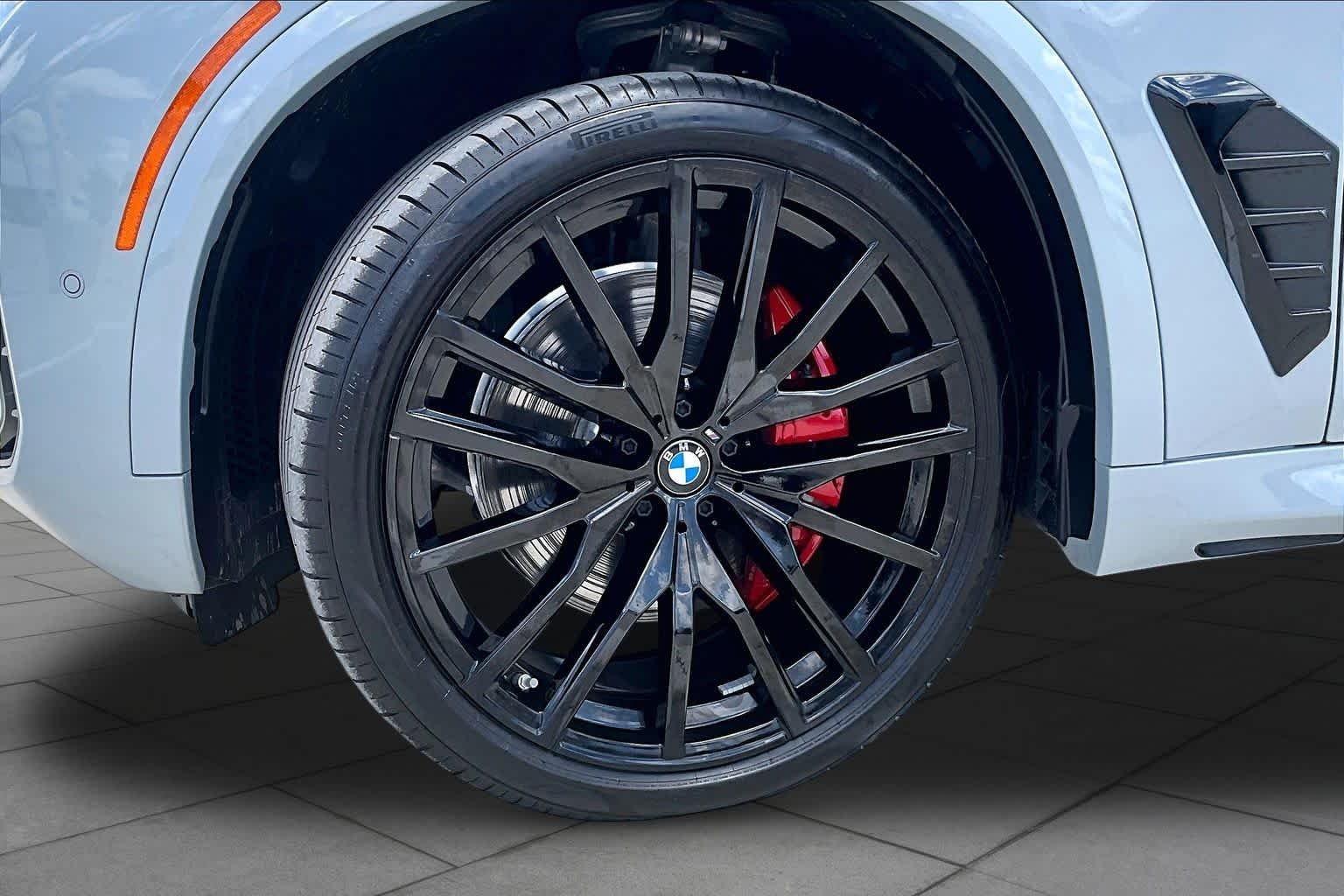 Used 2026 Brooklyn Grey Metallic BMW sDrive40i image 10