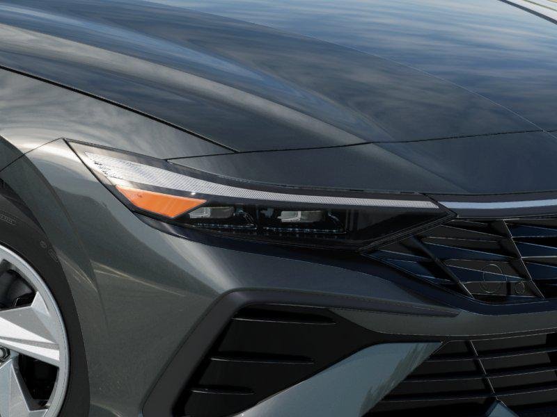 New 2026 Gray Hyundai SE image 9