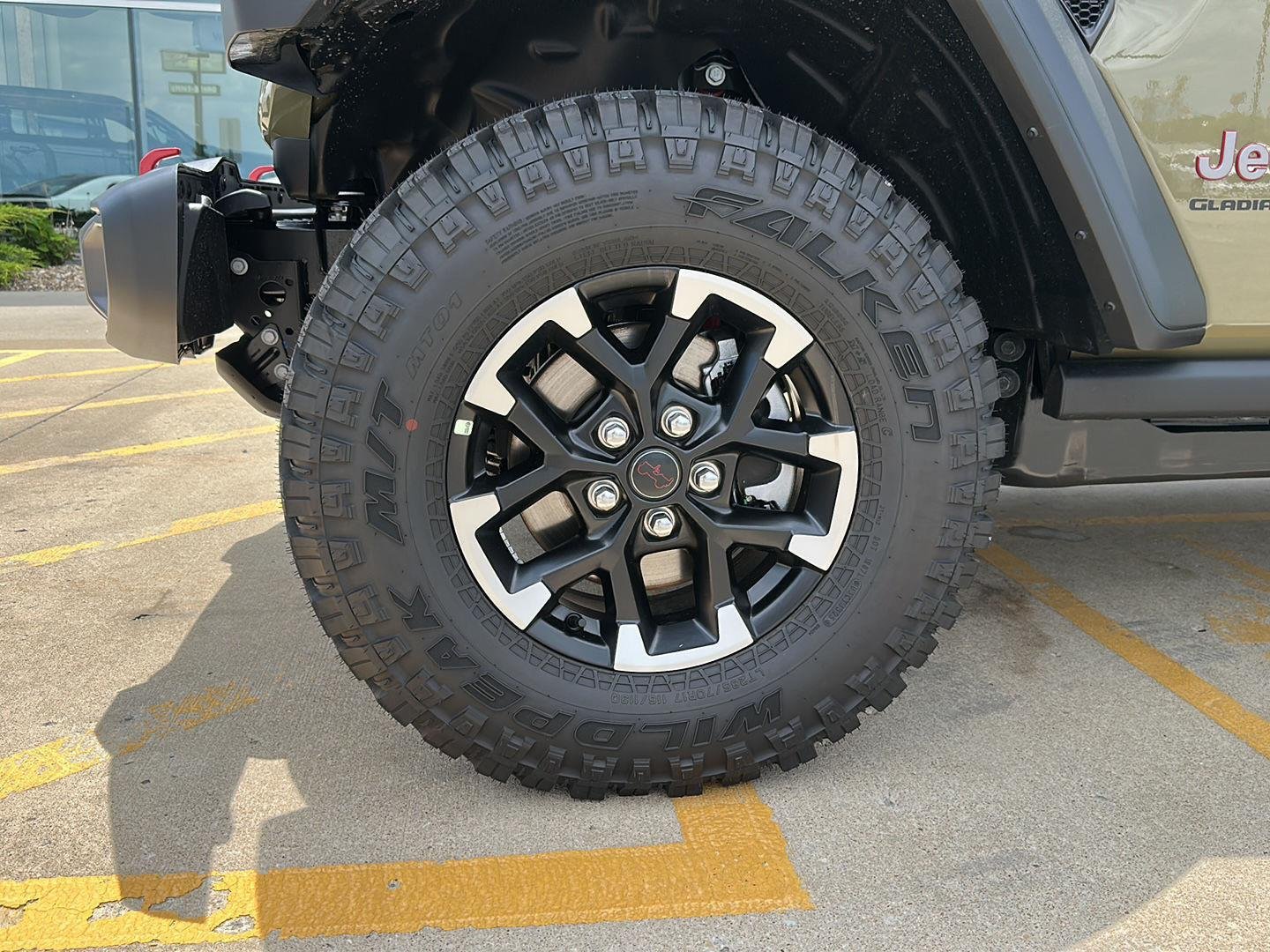 New 2026 41 Exterior Paint Jeep Rubicon image 8