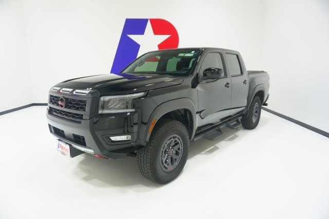 Used 2026 Super Black Nissan PRO-4X image 1