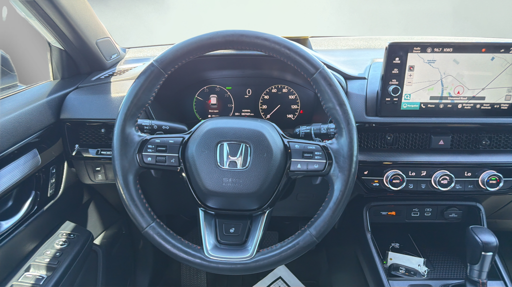 Used 2023 White Honda Sport Touring image 18