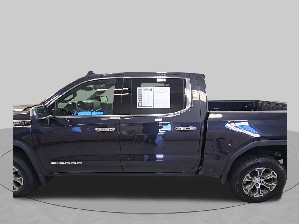 2025 GMC Sierra 1500 SLT - Photo 7