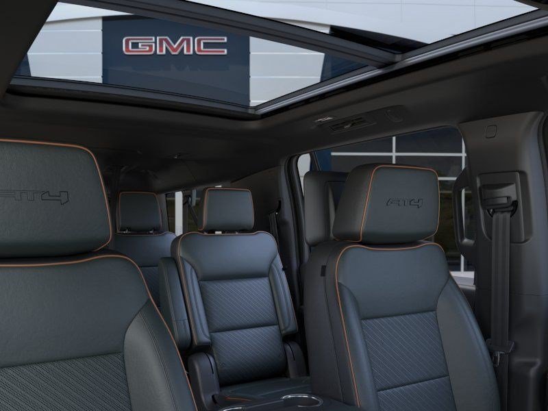 New 2026 Sterling Metallic GMC AT4 image 24