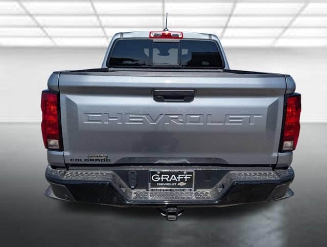 New 2026 Sterling Gray Metallic Chevrolet WT image 27