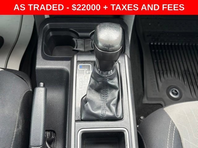 Used 2020 Gray Toyota TRD Sport image 24