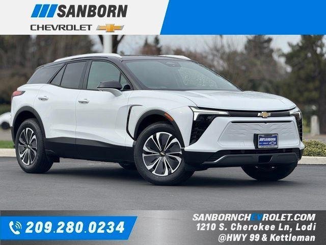 2025 Chevrolet Blazer EV LT