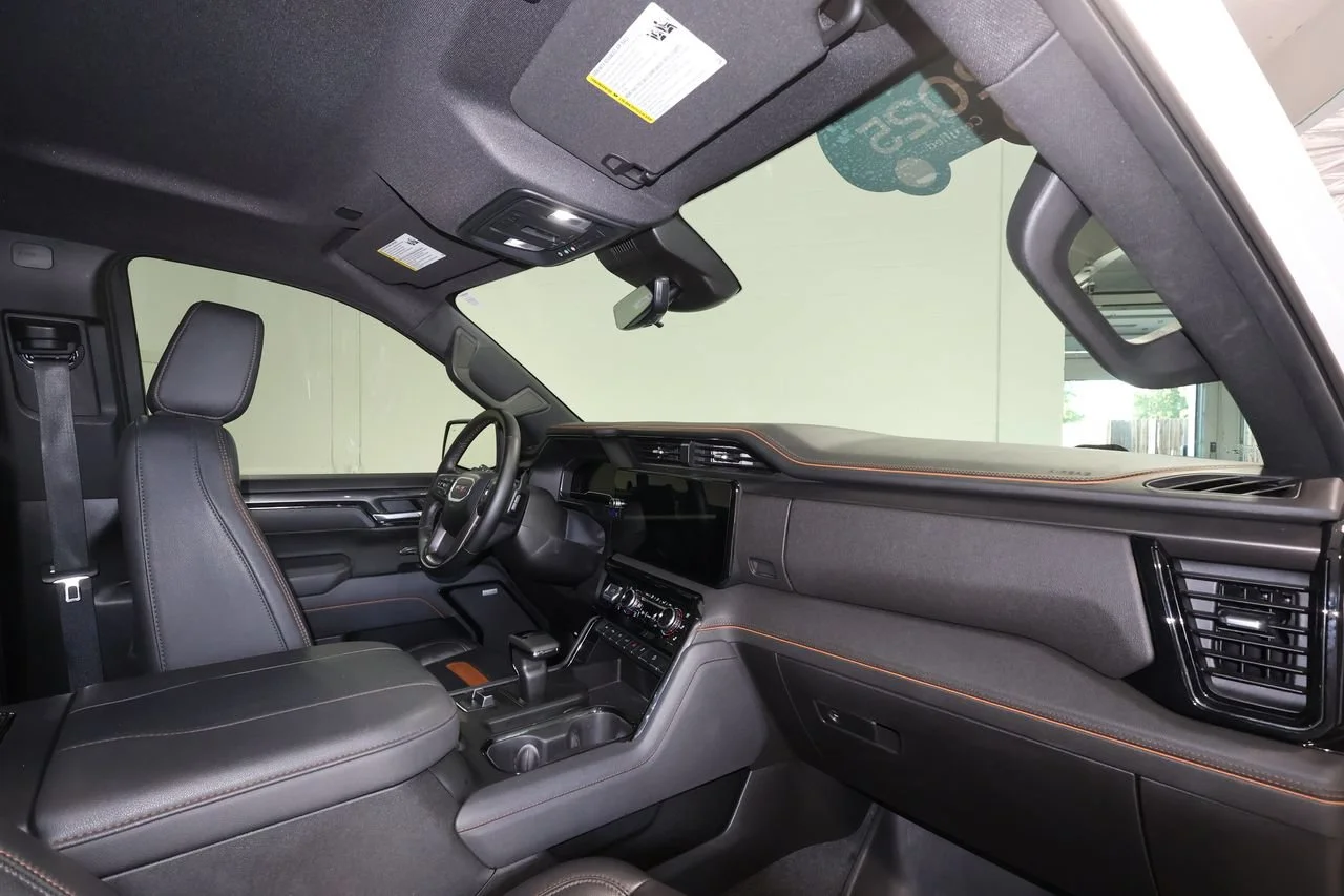 2025 GMC Sierra 1500 AT4 - Photo 30