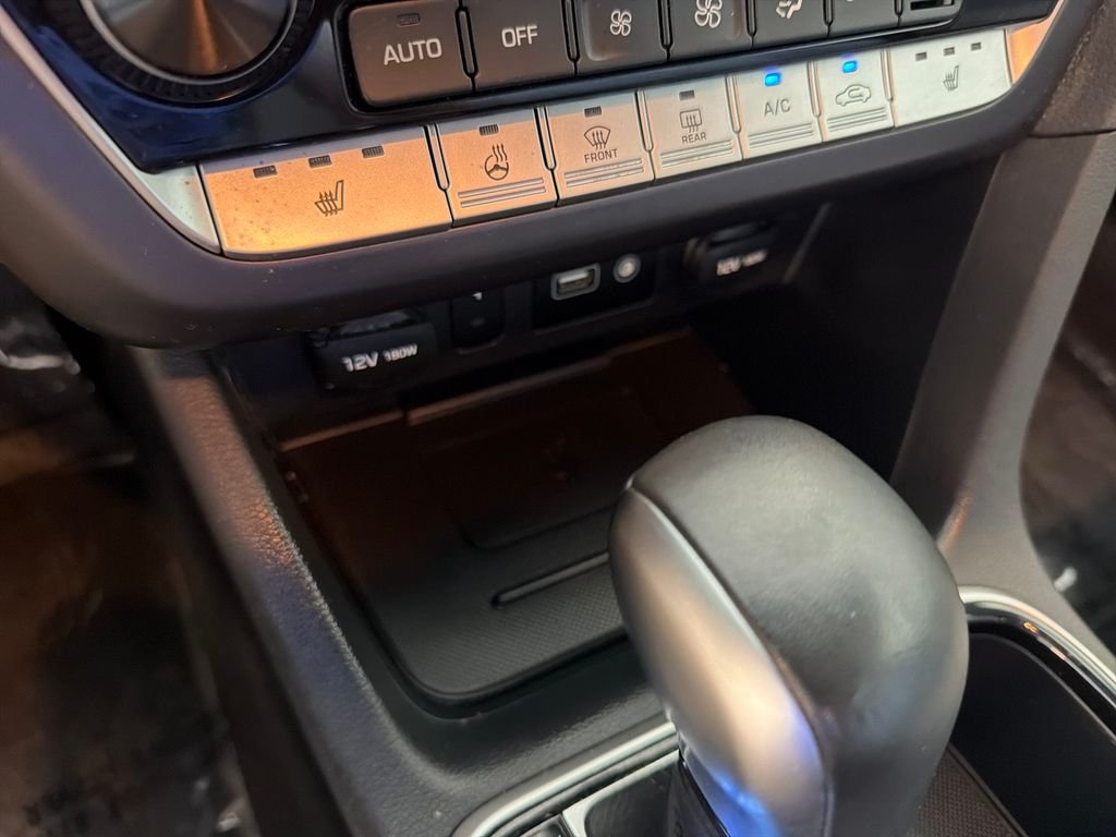 Used 2019 Machine Gray Hyundai SEL image 22