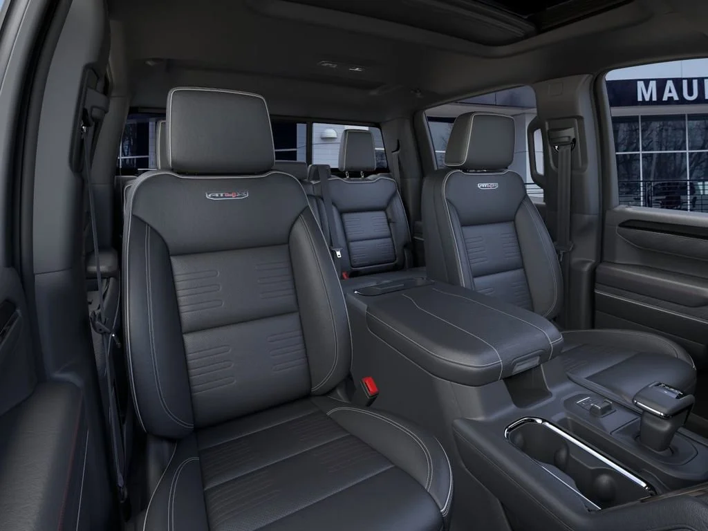 New 2026 Onyx Black GMC AT4X image 16