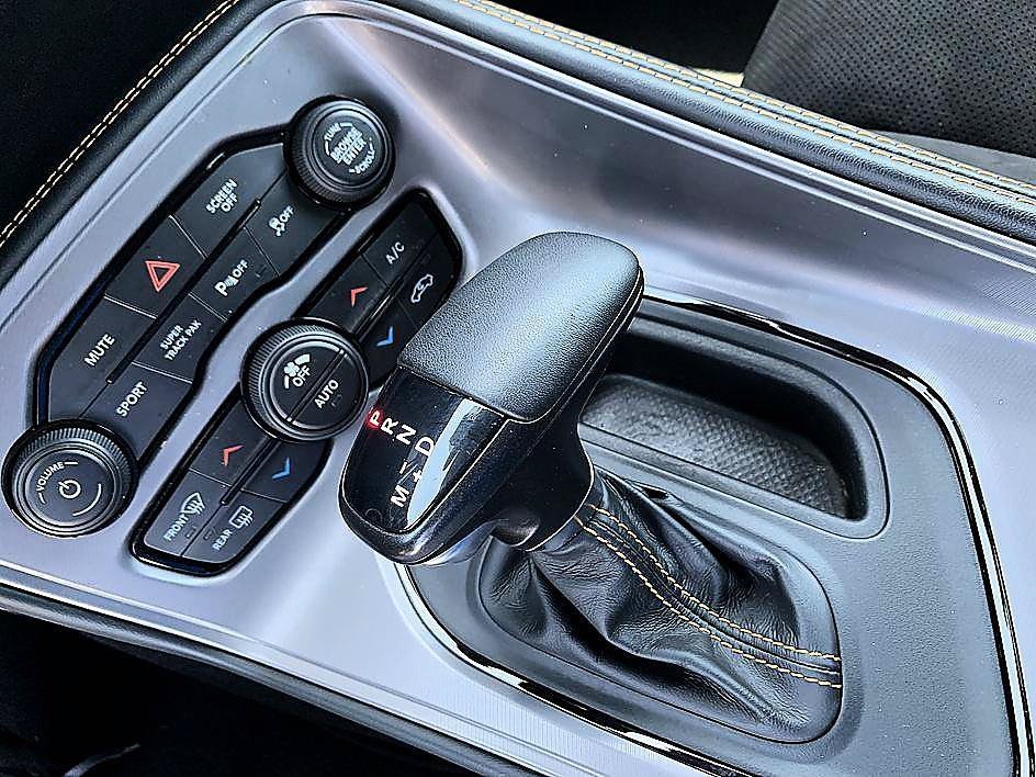Used 2023 Black Dodge GT image 16