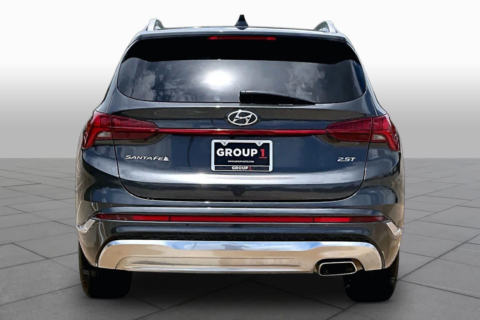 Pre-Owned 2023 Hyundai Santa Fe Calligraphy
