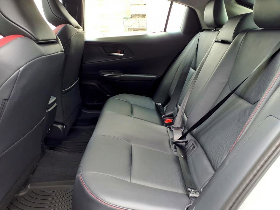 New 2026 Cutting Edge Toyota XSE Premium image 7