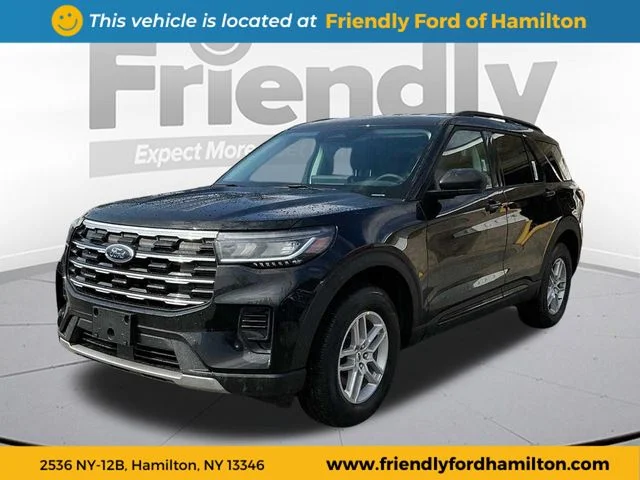 2026 Ford Explorer Active 4WD's photo