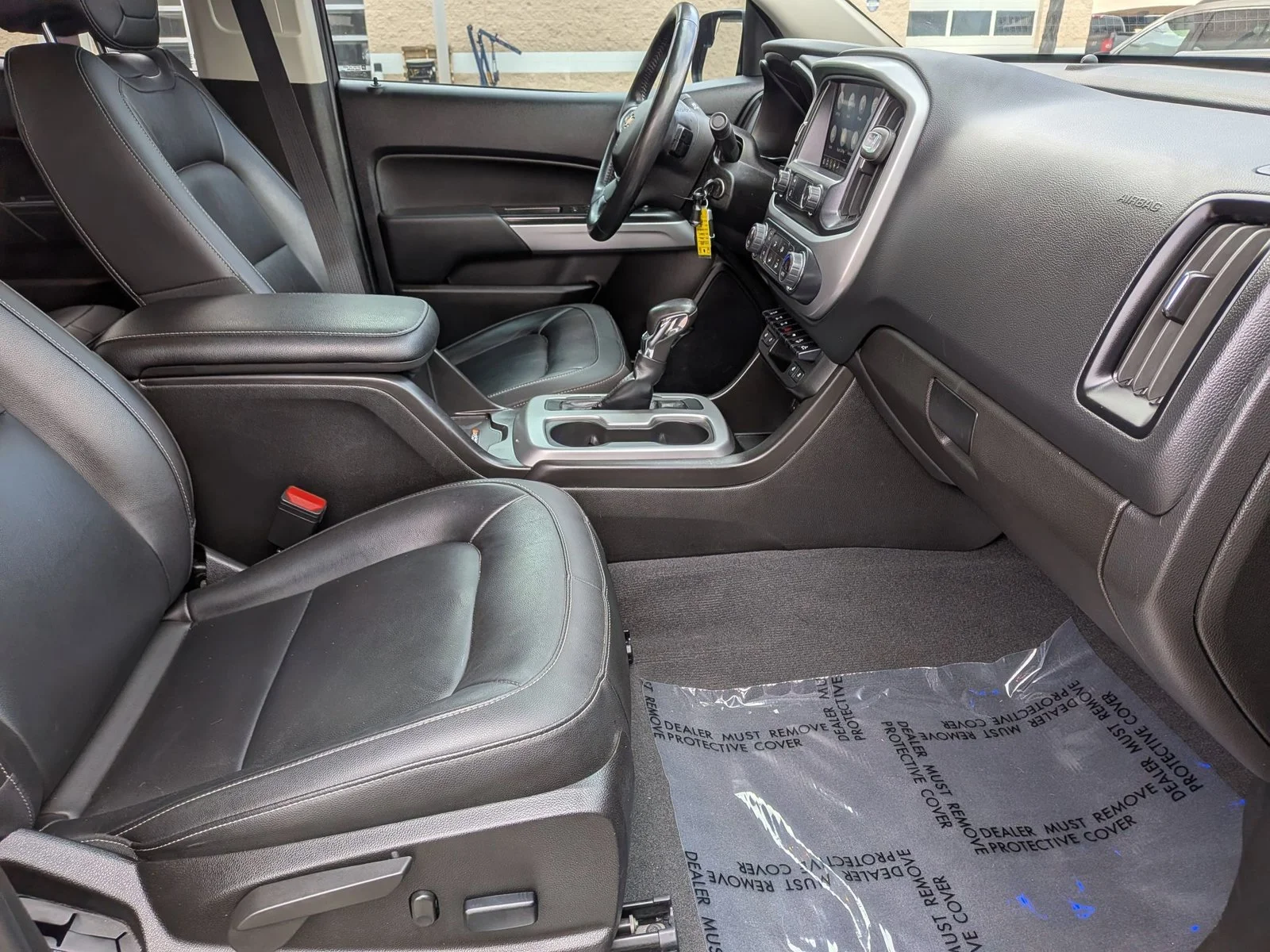 Used 2022 Black Chevrolet 4WD ZR2 image 20