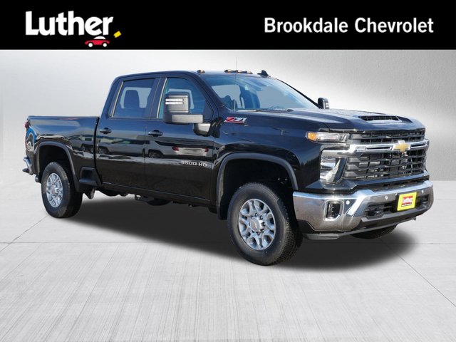 2026 Chevrolet Silverado 3500 HD LT