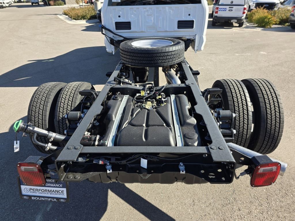 New 2026 Oxford White Ford XL image 24