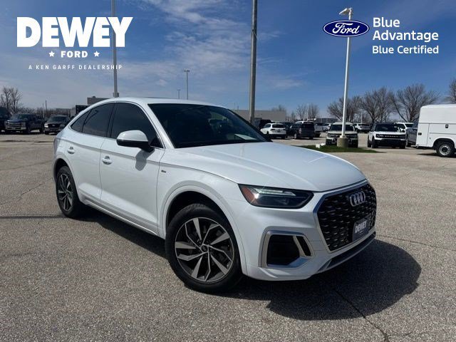 2024 Audi Q5 Sportback 45 Premium Plus's photo
