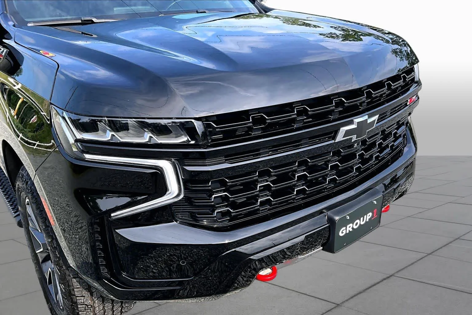 2023 Chevrolet Tahoe Z71 - Photo 30