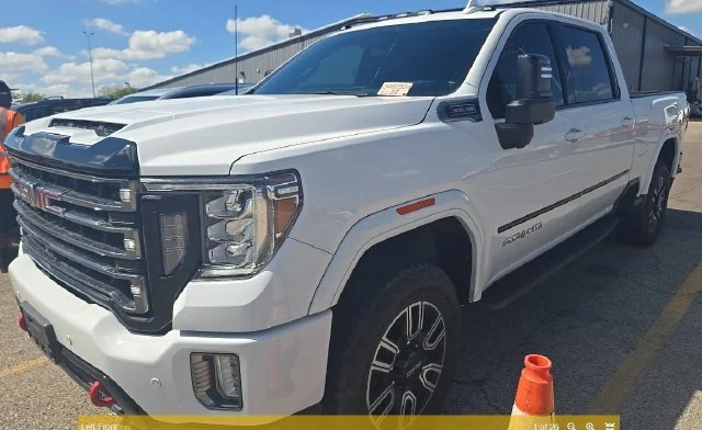 2022 GMC Sierra 2500HD