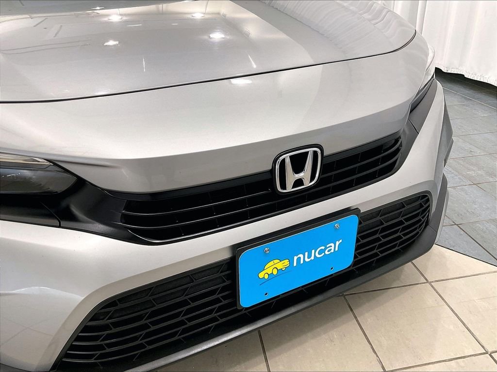 Used 2023 Silver Honda Sport image 30