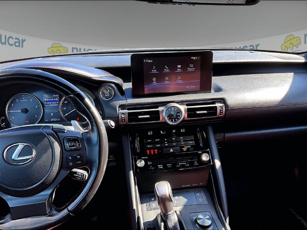 Used 2021 Silver Lexus 300 image 18