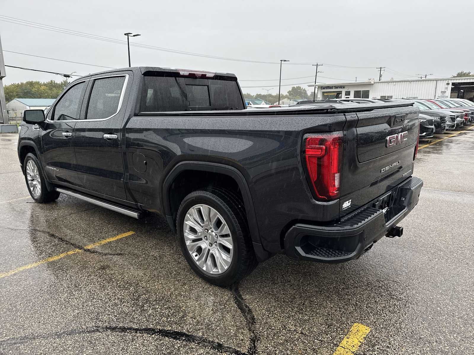 2020 GMC Sierra 1500 Denali Denali - Photo 9