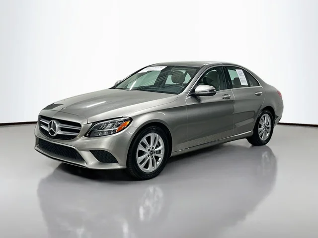 2021 Mercedes-Benz C-Class C 300