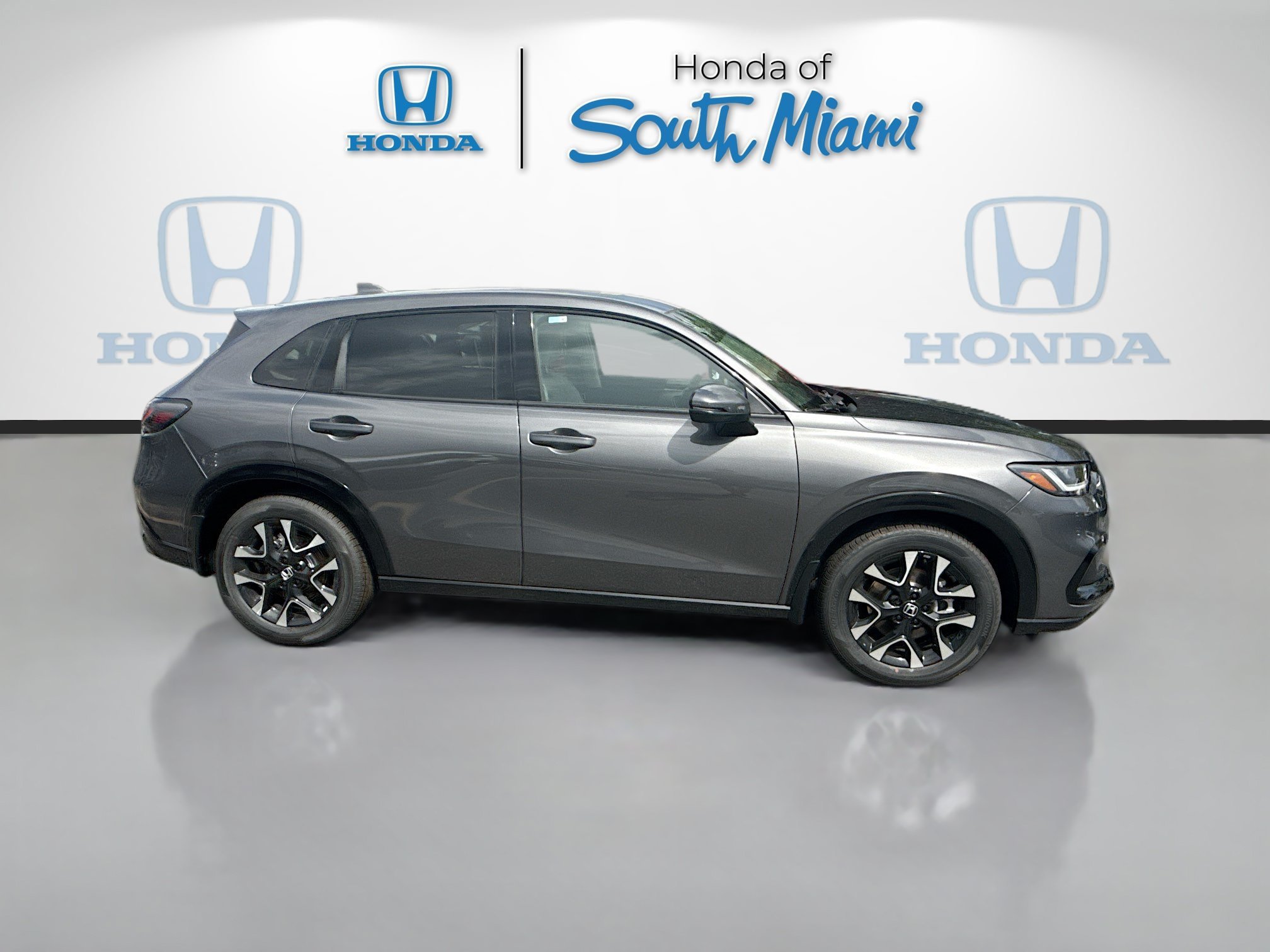 New 2027 Modern Steel Metallic Honda EX-L image 8