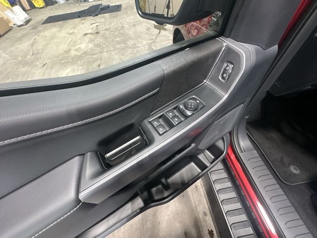 New 2026 Ruby Red Metallic Tinted Clearcoat Ford XLT image 19