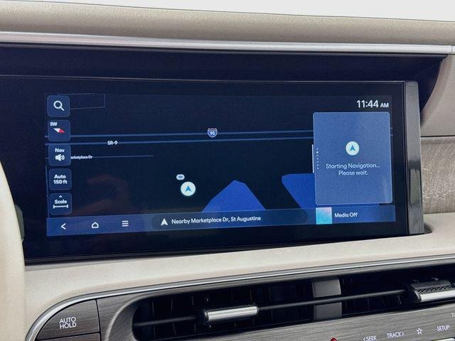 New 2026 White Hyundai Blue SEL 7P image 21