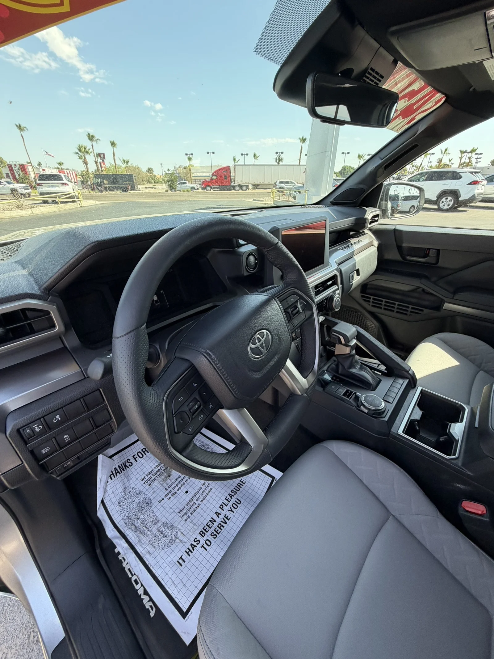 Certified Used 2025 Celestial Silver Metallic Toyota SR5 image 8