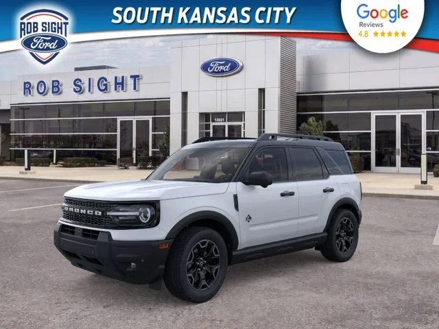 2026 Ford Bronco Sport Outer Banks®