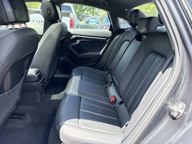 Used 2023  Audi 40 Premium image 15