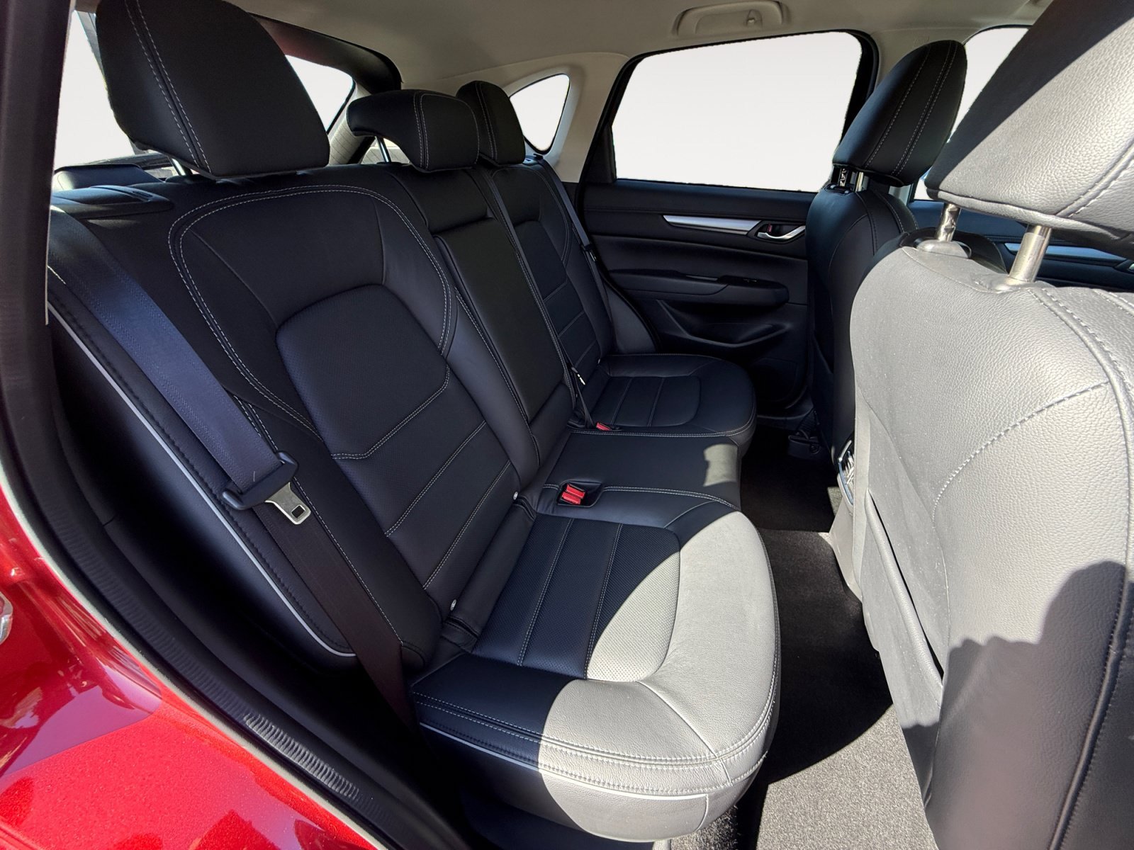 Certified Used 2024 Red Crystal Mazda 2.5 S Preferred Package image 18