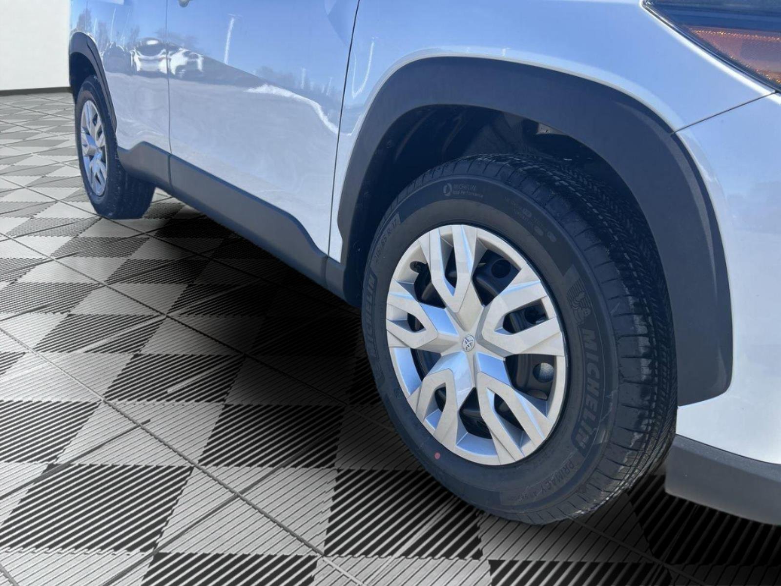 Used 2026 Toyota Corolla Cross L with VIN 7MUAAAAG3TV171318 for sale in Kansas City