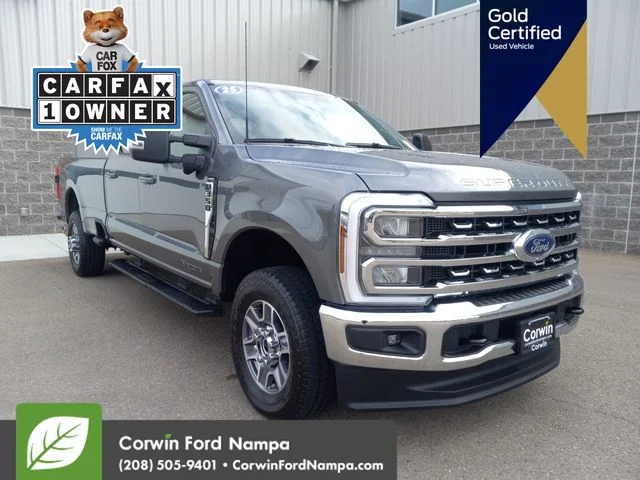 2025 Ford F-350 Lariat 4x4 Crew Cab 176 in SRW's photo