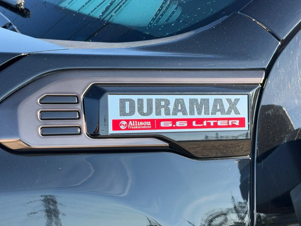 Used 2024 Onyx Black GMC AT4X image 12