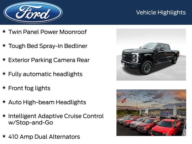 Used 2024 Black Ford Lariat image 13