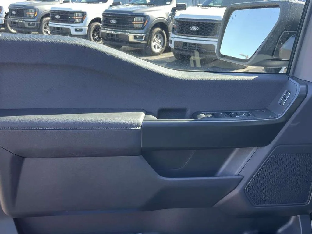 New 2026 Carbonized Gray Metallic Ford STX® image 15
