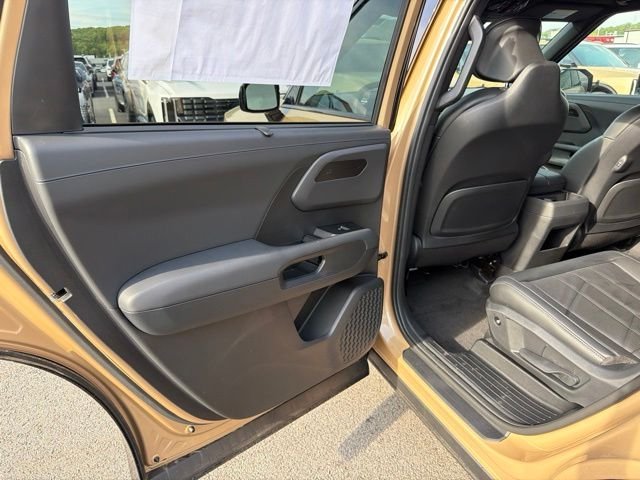 New 2027 Terrain Brown Kia X-Line EX image 11