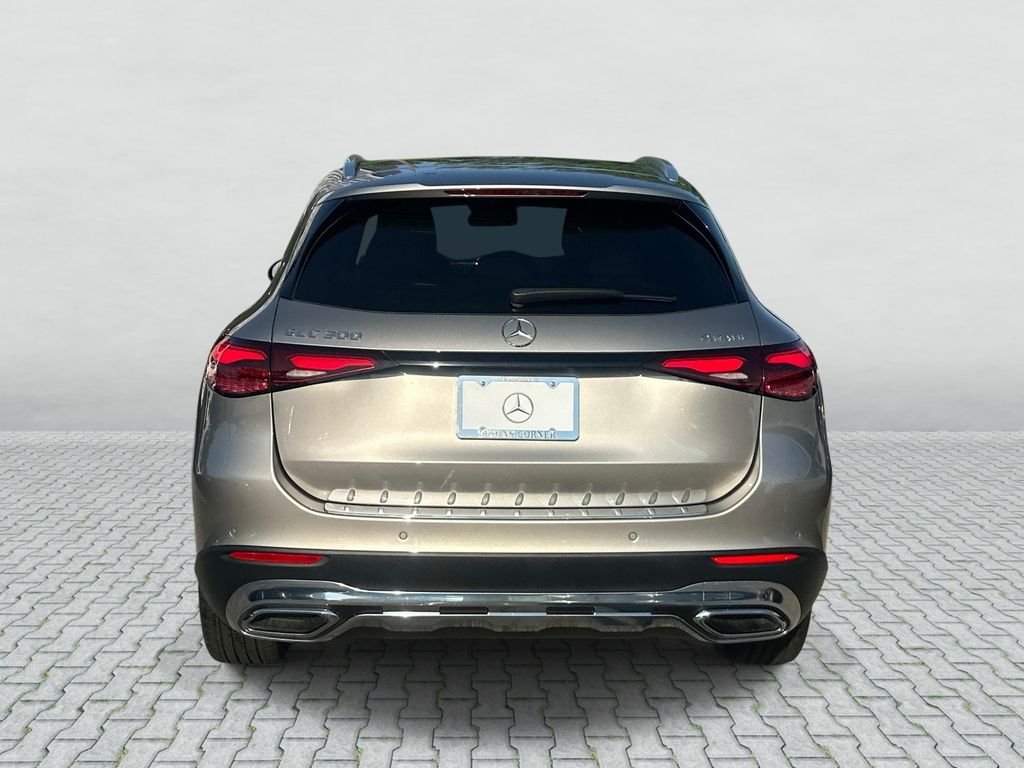 Certified Used 2023  Mercedes-Benz GLC 300 image 6