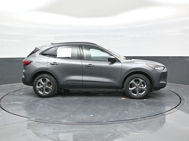 Used 2025 Carronized Gray Ford ST-Line image 16